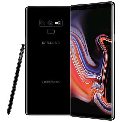 Samsung note9 512go go ram 8go image 1