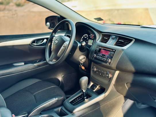 NISSAN SENTRA S 2017 image 8