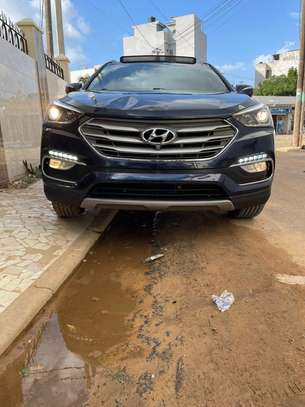 HYUNDAI SANTAFE 2017 image 6