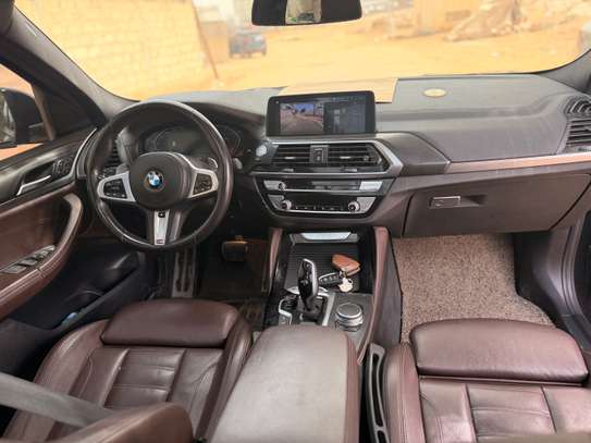 BMW X4 PACK M Xdrive30i 2021 image 10