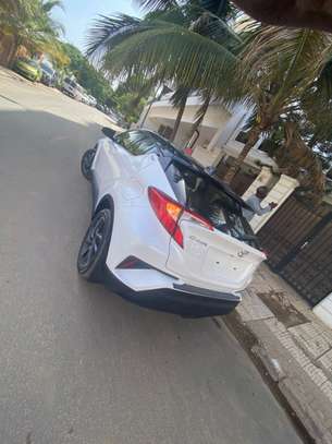 Vente Toyota chr 2020 limited image 4
