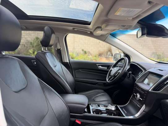 Ford edge titanium 2019 image 8