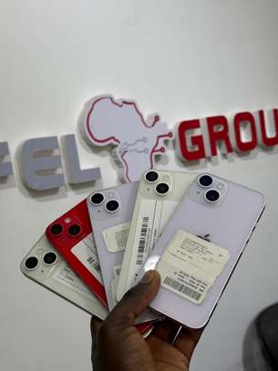 iPhone 14 simple 128go image 3