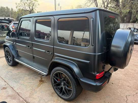 Mercedes G63 AMG image 4