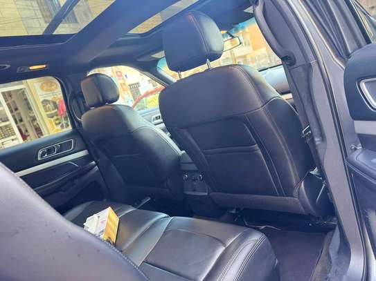 Ford Explorer 2017 image 7