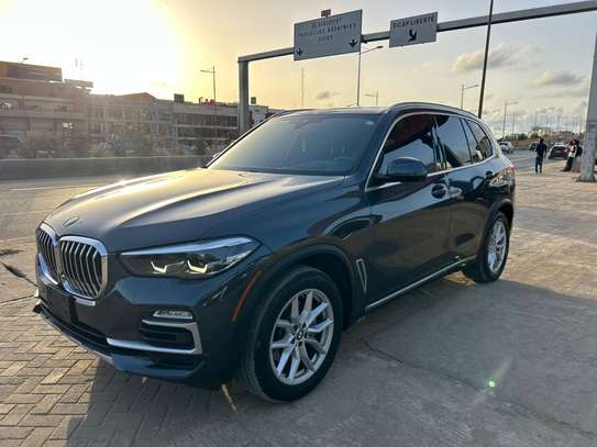 BMW X5 New modèle image 4
