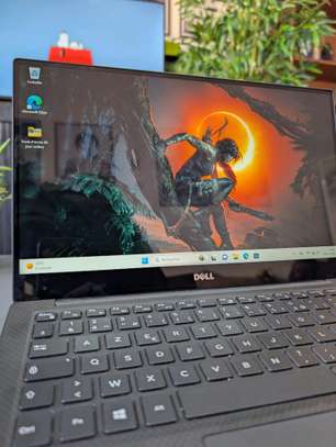 Dell xps i7 8th /SSD 512gb /16gb ram tactile image 6