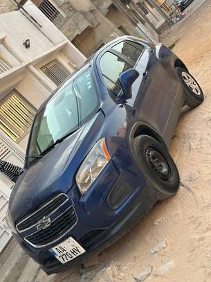 Chevrolet Trax 2016 image 2