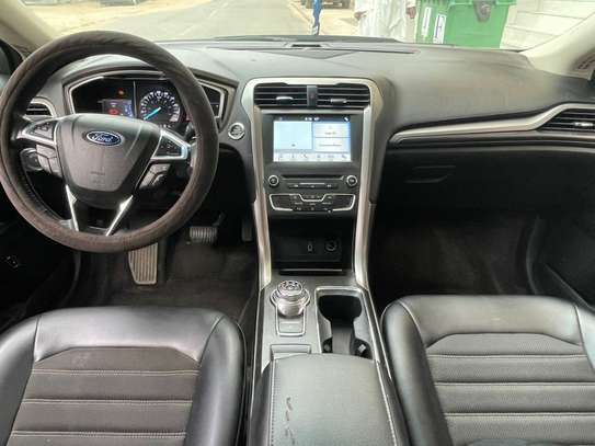 FORD FUSION HYBRIDE 2017 image 2