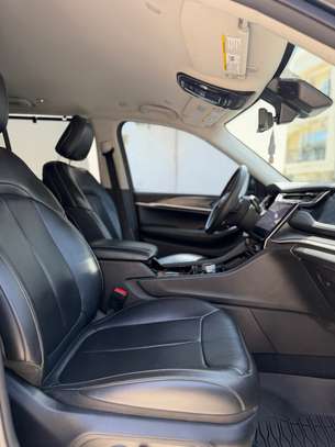 Jeep Cherokee limited image 5