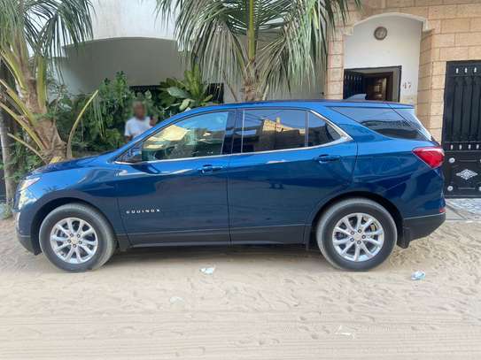 Chevrolet  2020 image 2