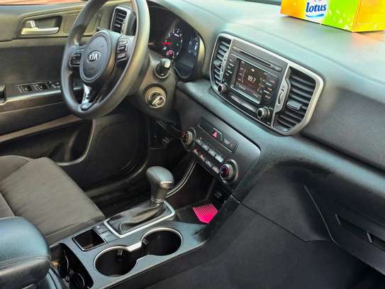 Kia Sportage AWD 2017 image 4