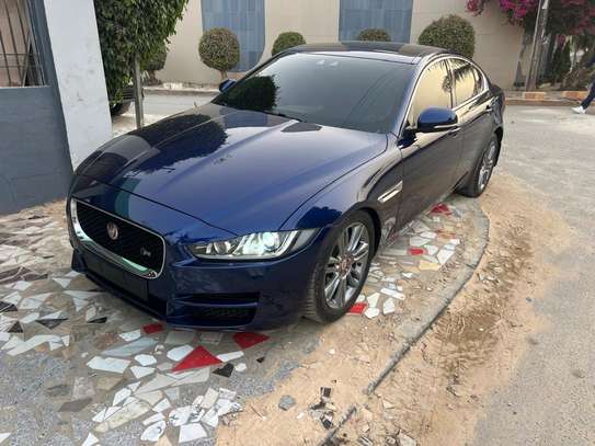Jaguar XF 2017 Diesel 2.0 image 7