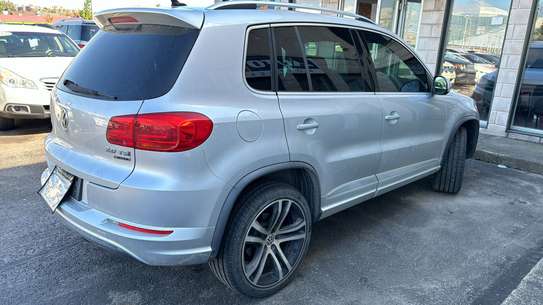 Volkswagen Tiguan 2017 image 4