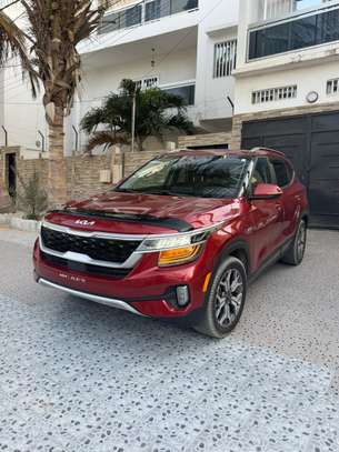Kia seltos image 4