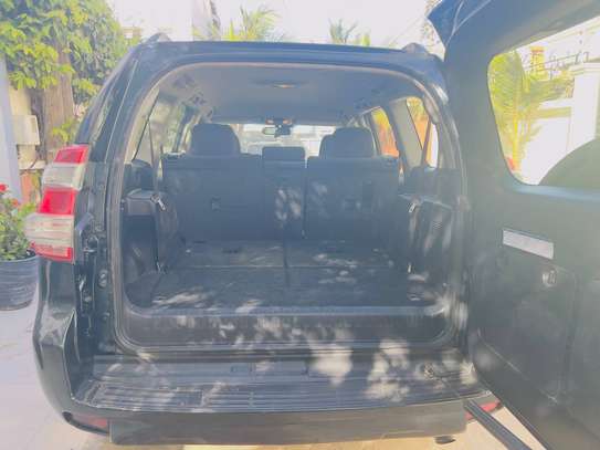 Toyota Prado TX.L 2017 image 8
