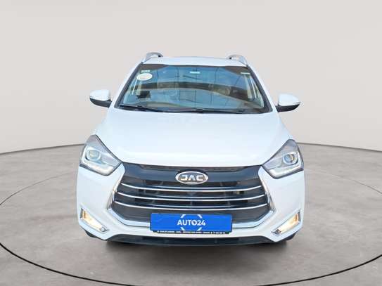 JAC JS2 2025 – À VENDRE (État neuf) image 1