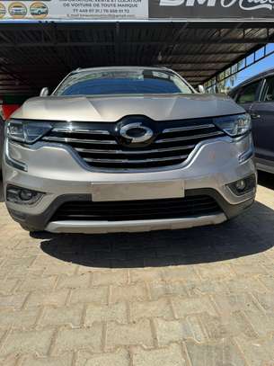 Renault Qm6 2017 image 11