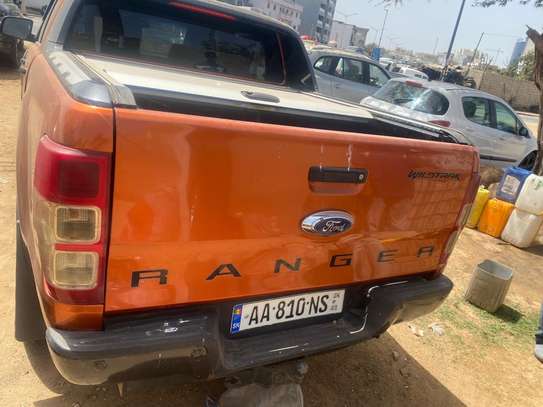 Ford ranger année 2015 image 3