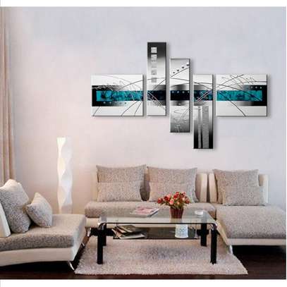 Tableaux peints à la main image 3