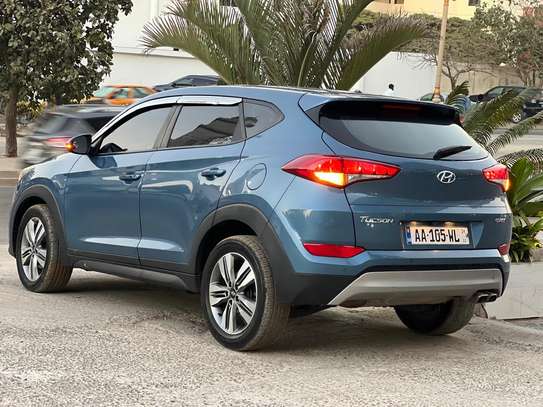 Hyundai Tucson 2016 image 2