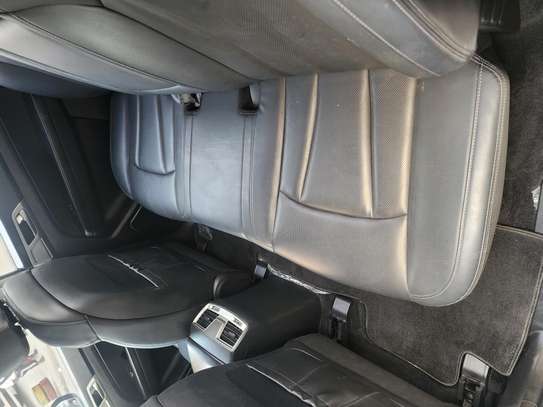 Pick-up diesel automatique image 6