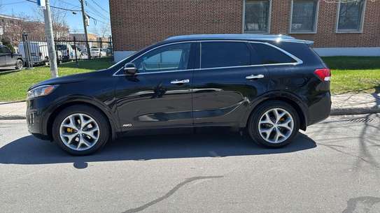 KIA SORENTO SX image 9