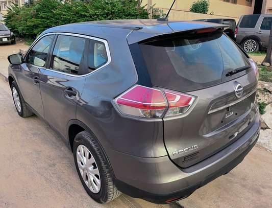 Nissan Rogue sport 2016 version 4x4 image 9