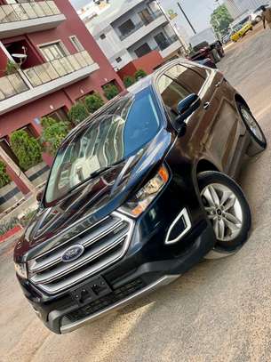 Ford edge 4 cylindre 2015 image 2