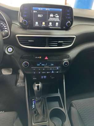 Hyundai Tucson Noir 2020 image 13