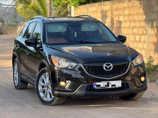 Mazda cx5 standar jamais touché image 14