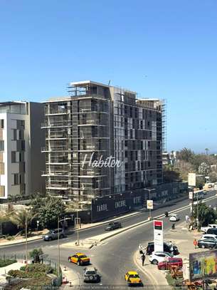Appartement vue sur mer à louer à Mermoz image 8