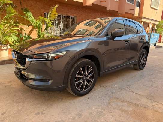 A vendre MAZDA CX5 GT 2017 image 14