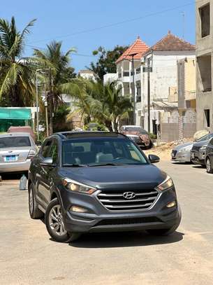 Hyundai Tucson 2017 image 1