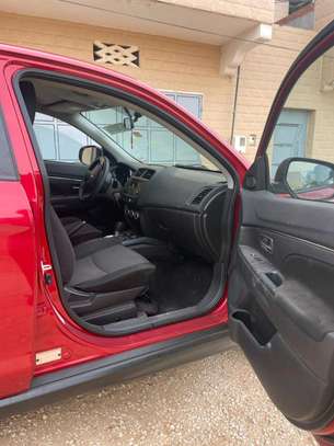 Mitsubishi Outlandr 2017 image 4