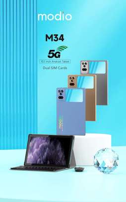 Tablette Modio M34 ram8 souris offert image 4