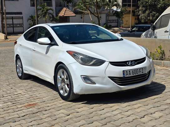 Hyundai Elantra 2013 image 2
