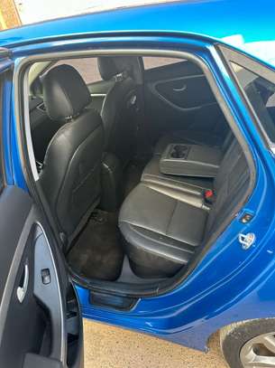 Hyundai elantra Gt 2017 image 6