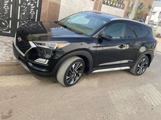 Hyundai Tucson 2020 image 6