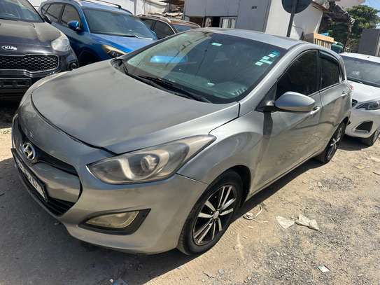 Hyundai elantra GT 2014 image 2