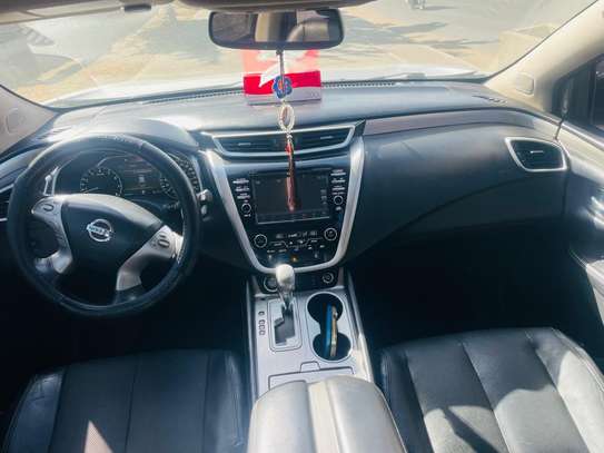 NISSAN MURANO 2016 image 6