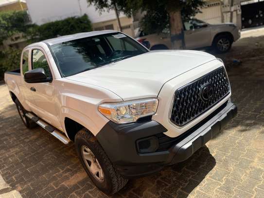 TOYOTA TACOMA PIK UP 2016 image 2