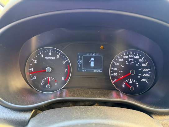 Vente flash Kia Sportege 2018 venant image 5