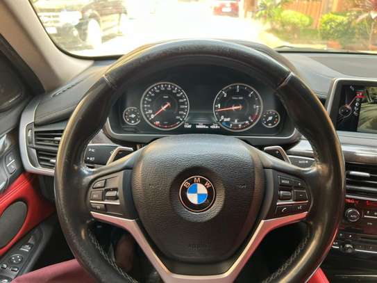 BMW X6 2016 image 5