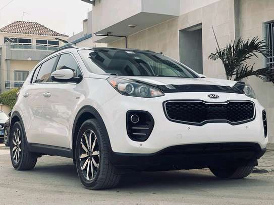 KIA Sportage image 12