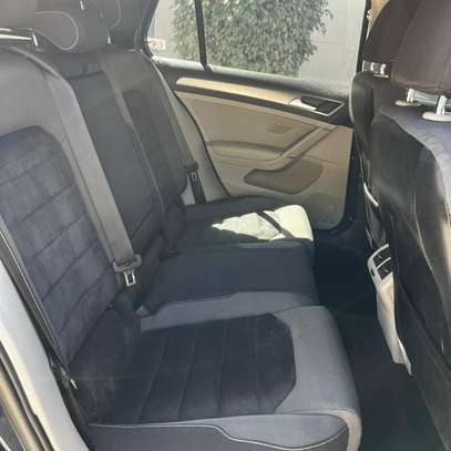 2016 VOLKSWAGEN GOLF 7 TSI image 8