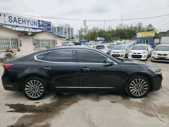 Kia k7 2018 image 5