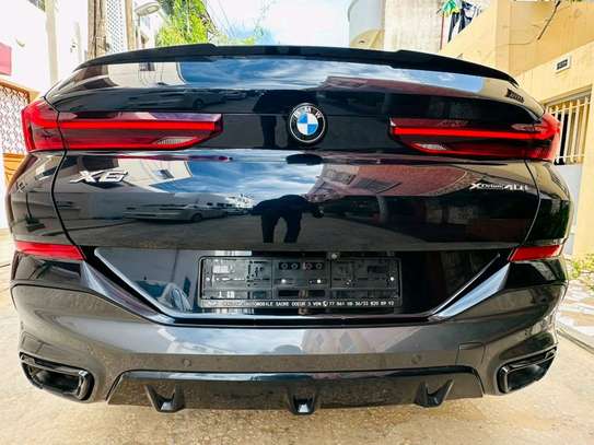 BMW X6 2021 image 5
