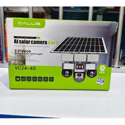 Caméra de surveillance 3 in 1 - Calus VC24 -4G image 14