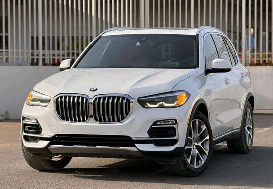 BMW X5 2019 image 9